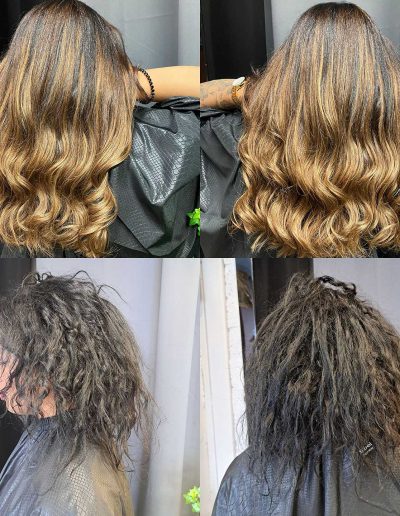 kapster hernandez hasselt Color Hairtransformation Extensions verlenging.Keratine jpg